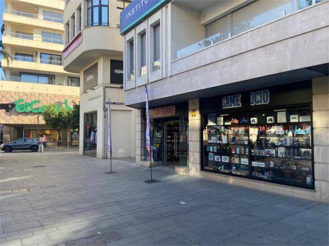 Local comercial en Alquiler en Alfalfa - Santa Cruz