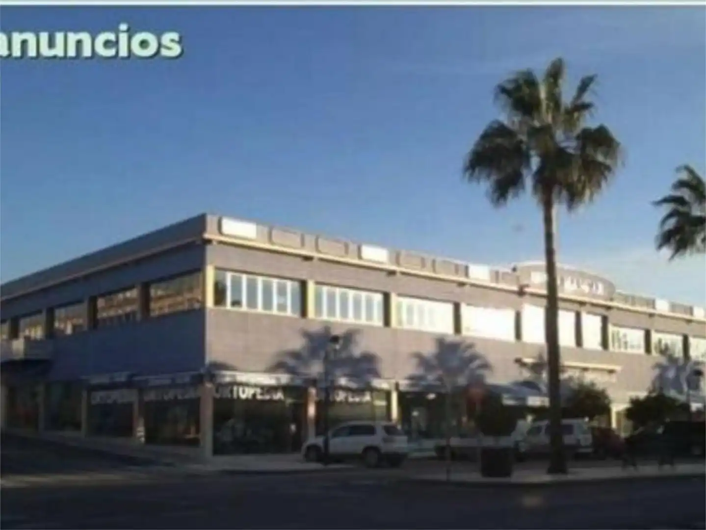 Local de alquiler en Avenida de la constitucion, 56, Osuna Vista exterior de Local de alquiler en Osuna con Aire acondicionado y Calefacción