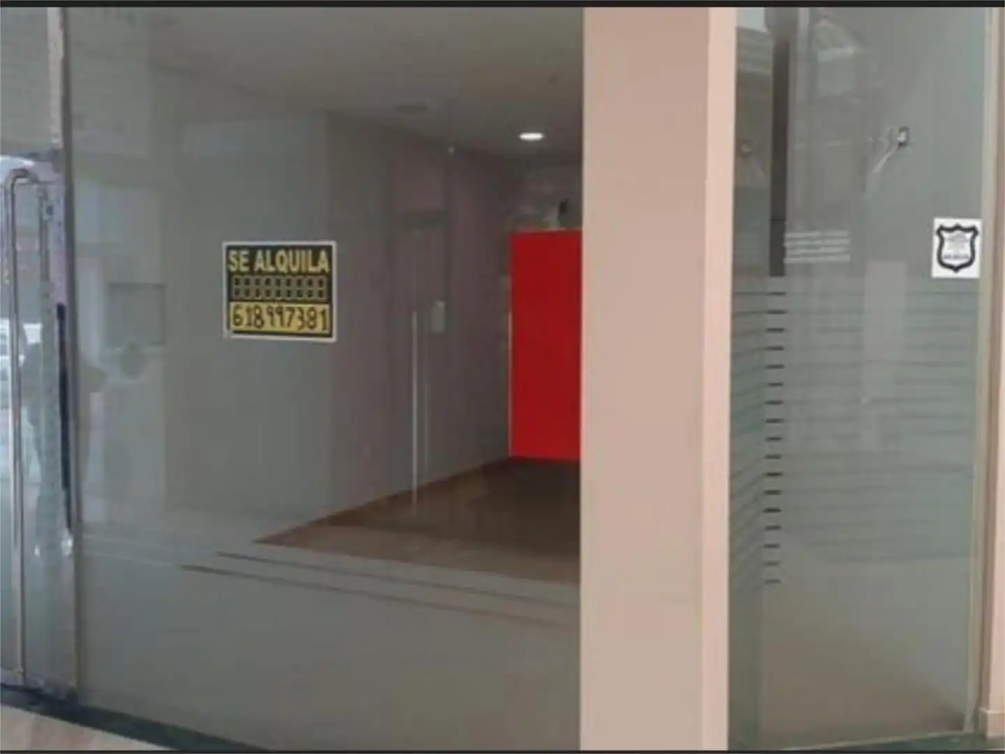 Local de alquiler en Avenida de la constitucion, 56, Osuna Local de alquiler en Osuna con Aire acondicionado y Calefacción