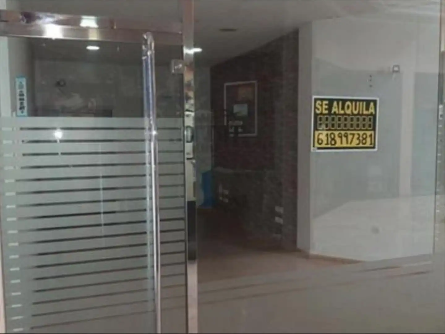 Local de alquiler en Avenida de la constitucion, 56, Osuna Local de alquiler en Osuna con Aire acondicionado y Calefacción