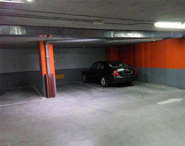 Garaje en Alquiler en Ensanche de Vallecas - La Gavia
