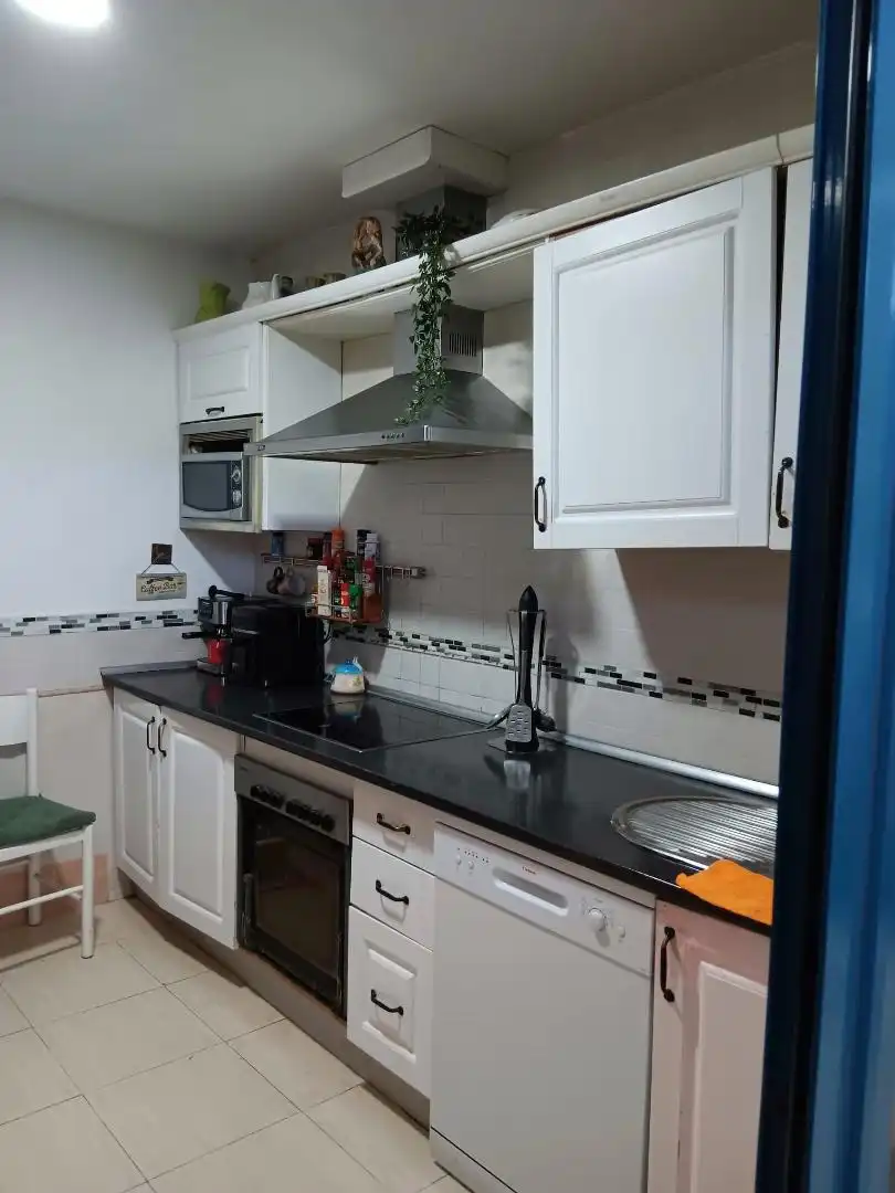 Casa o chalet en venta en Calle Lomo Blanco, 13, Playa Blanca Cocina de Casa o chalet en venta en Yaiza con Aire acondicionado, Jardín privado y Terraza
