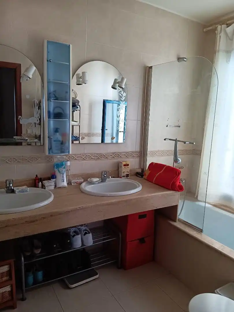 Casa o chalet en venta en Calle Lomo Blanco, 13, Playa Blanca Baño de Casa o chalet en venta en Yaiza con Aire acondicionado, Jardín privado y Terraza