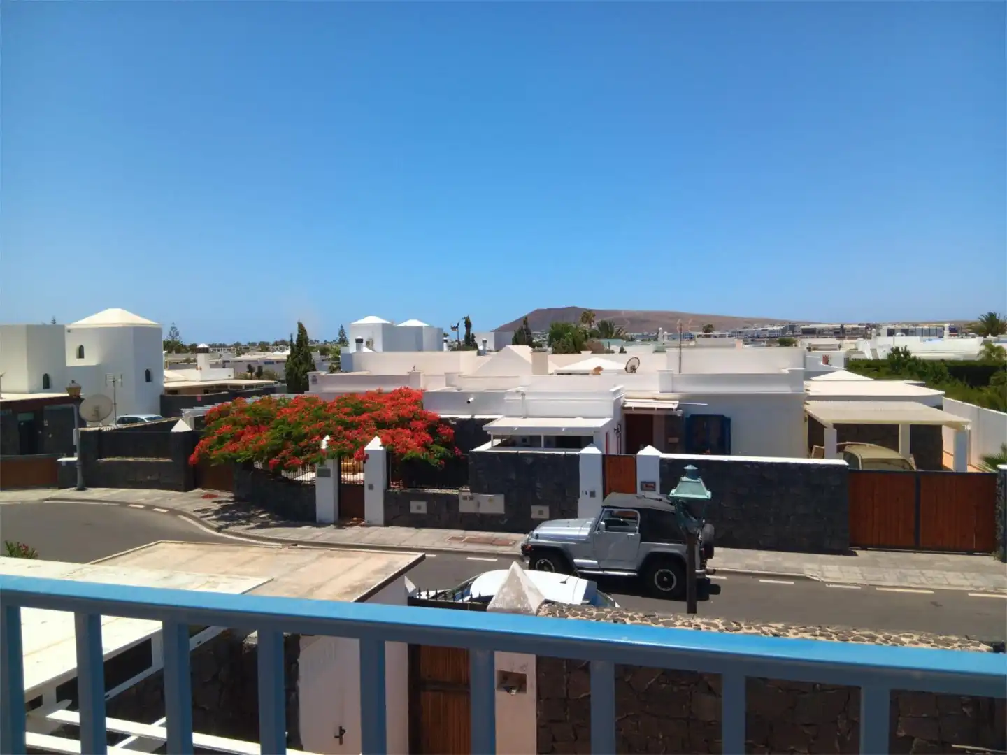 Casa o chalet en venta en Calle Lomo Blanco, 13, Playa Blanca Vista exterior de Casa o chalet en venta en Yaiza con Aire acondicionado, Jardín privado y Terraza