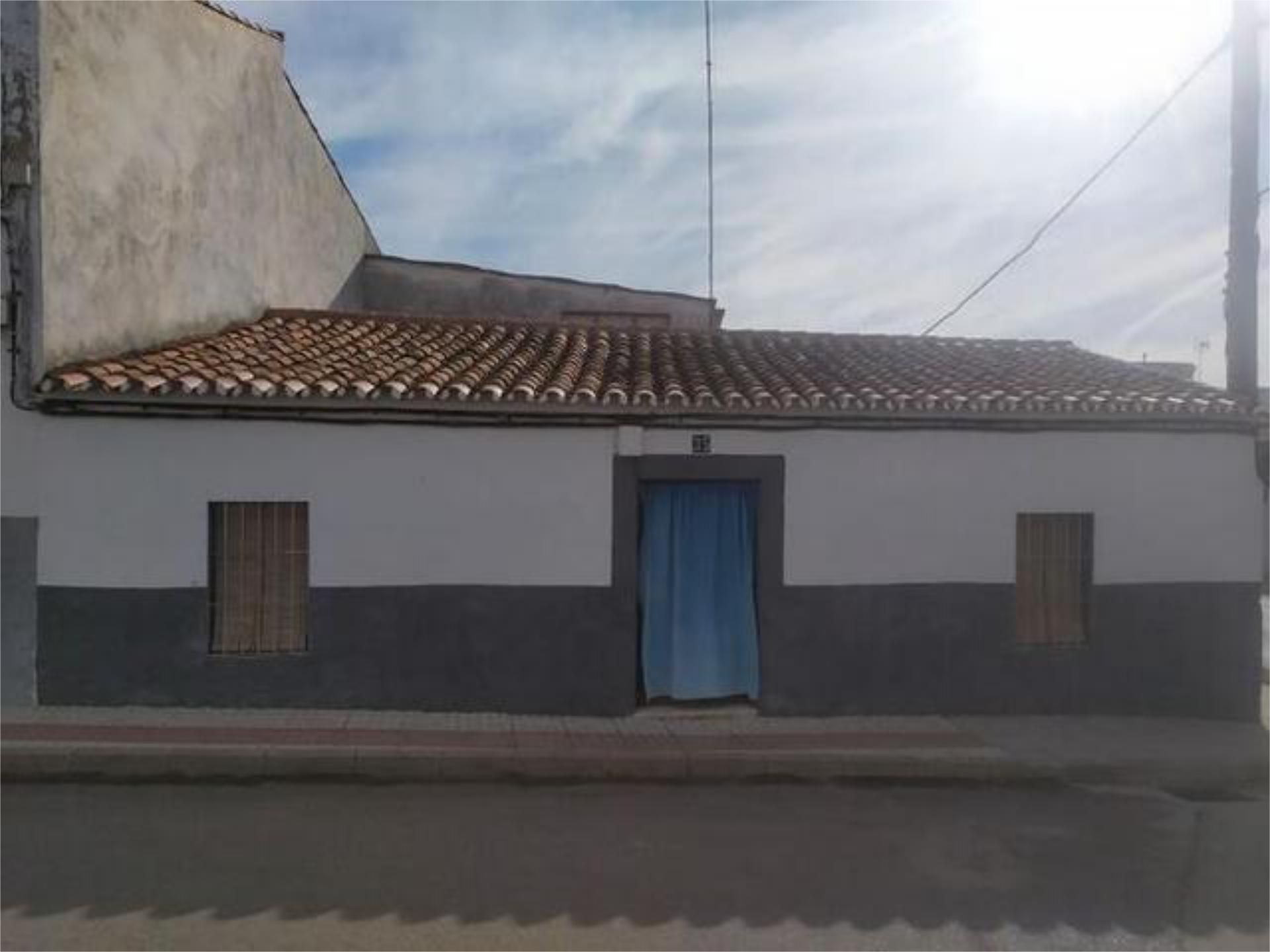 Vista exterior de Casa o xalet en venda en Arroyo de la Luz