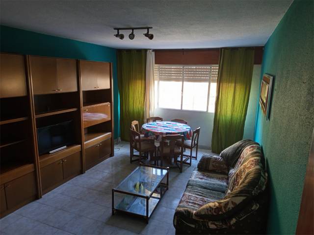 Piso en Alquiler en Calle la Loma, 33 en Andorra (Teruel)