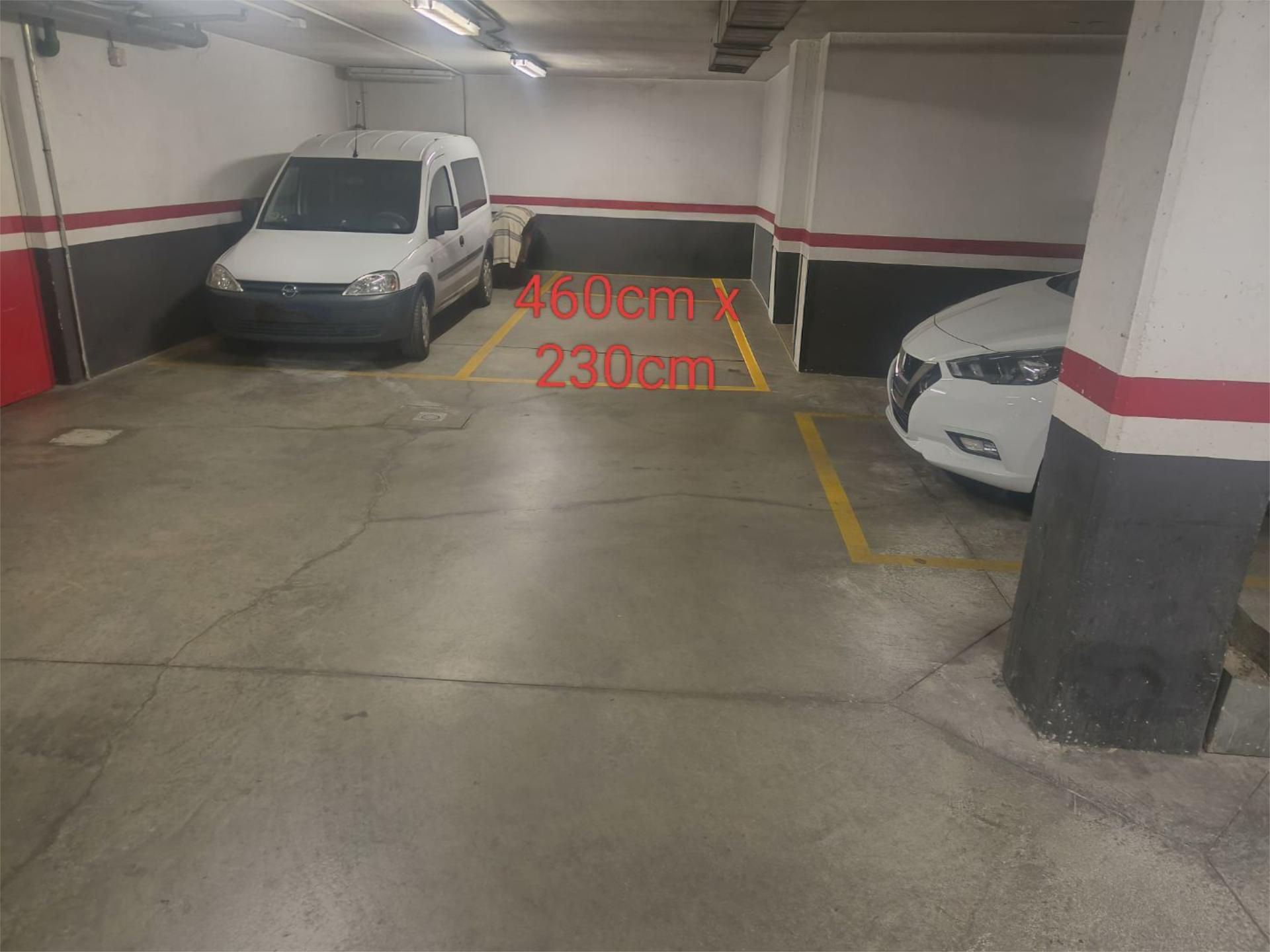 Aparcament de Garatge en venda en Coslada