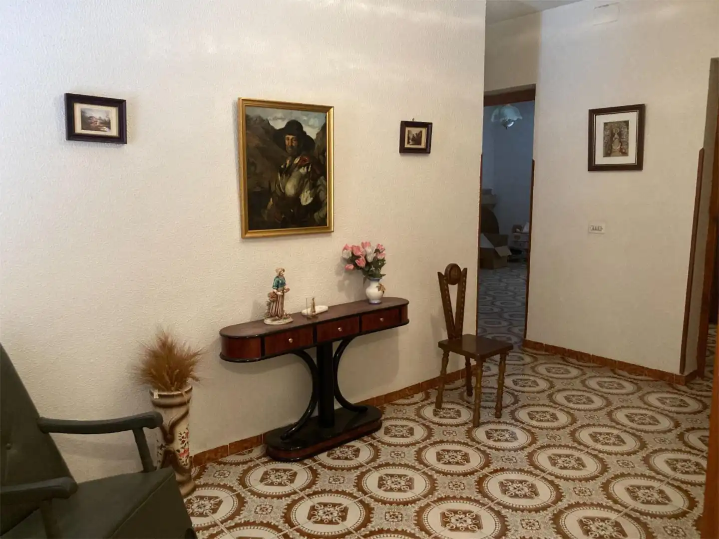 Piso en venta en Calle Prado, 113, Ibros Piso en venta en Ibros con Trastero, Amueblado y Balcón
