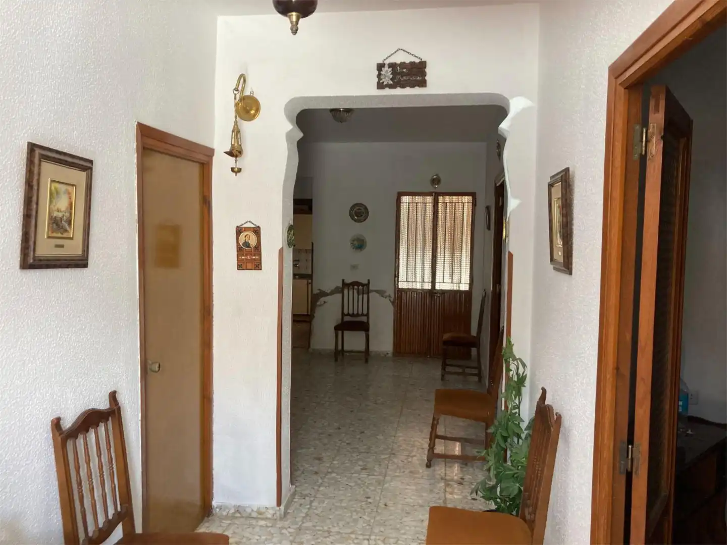Piso en venta en Calle Prado, 113, Ibros Piso en venta en Ibros con Trastero, Amueblado y Balcón