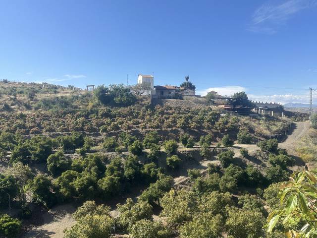 Terreno en Venta en Calle Iznate, 5 en Santa Cristina - San Rafael