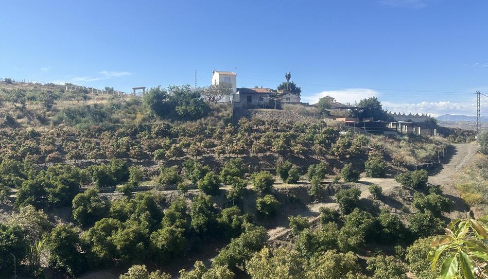 Land for sale in Calle Iznate, 5, Santa Cristina - San Rafael, Málaga - image 1 Photo 1 of Land for sale in Calle Iznate, 5, Santa Cristina - San Rafael, Málaga