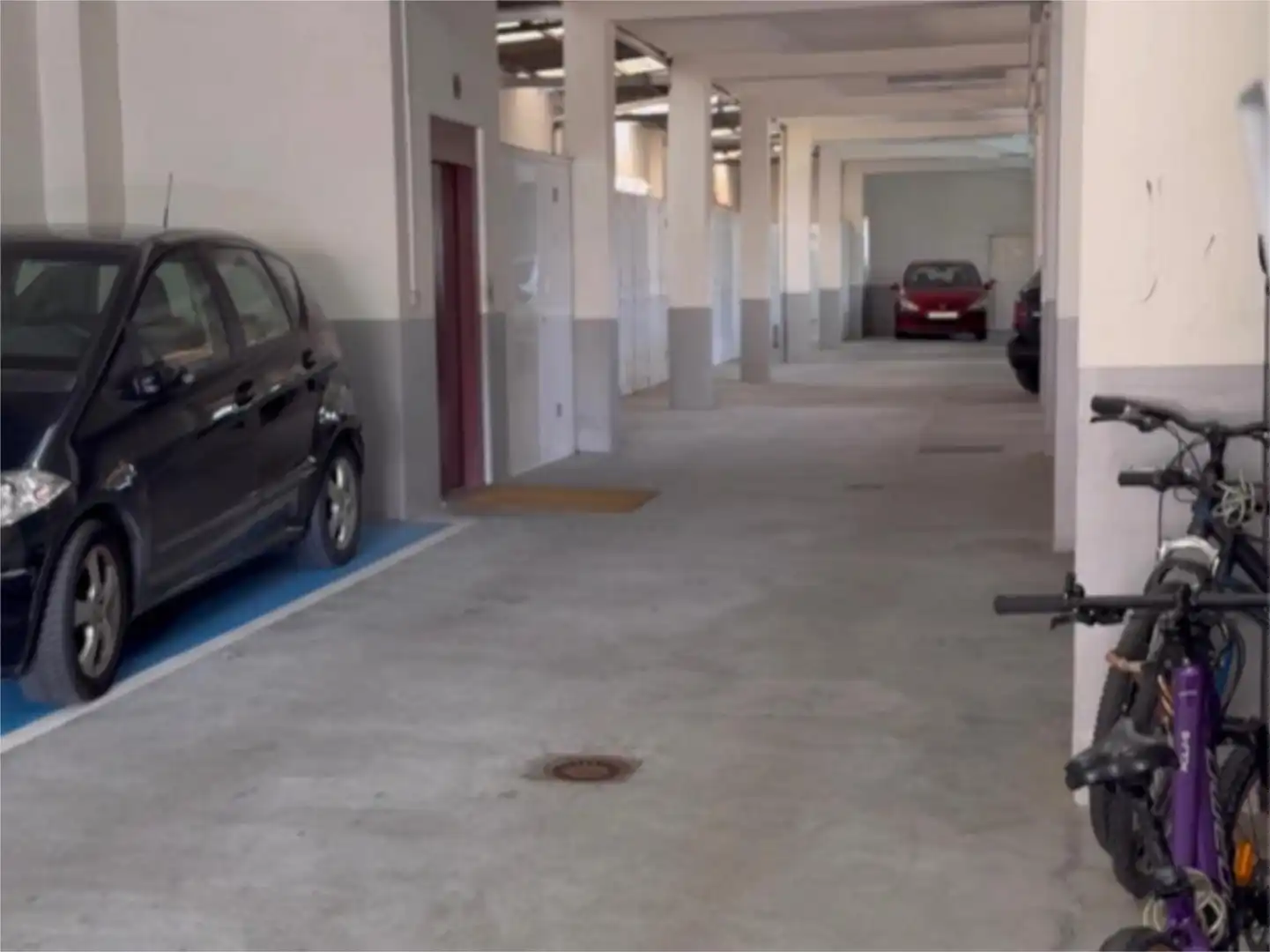 Flat for sale in Paseo da Madalena, 26, Cabanas Parking of Flat for sale in Cabanas with Heating, Private garden and Storage room
