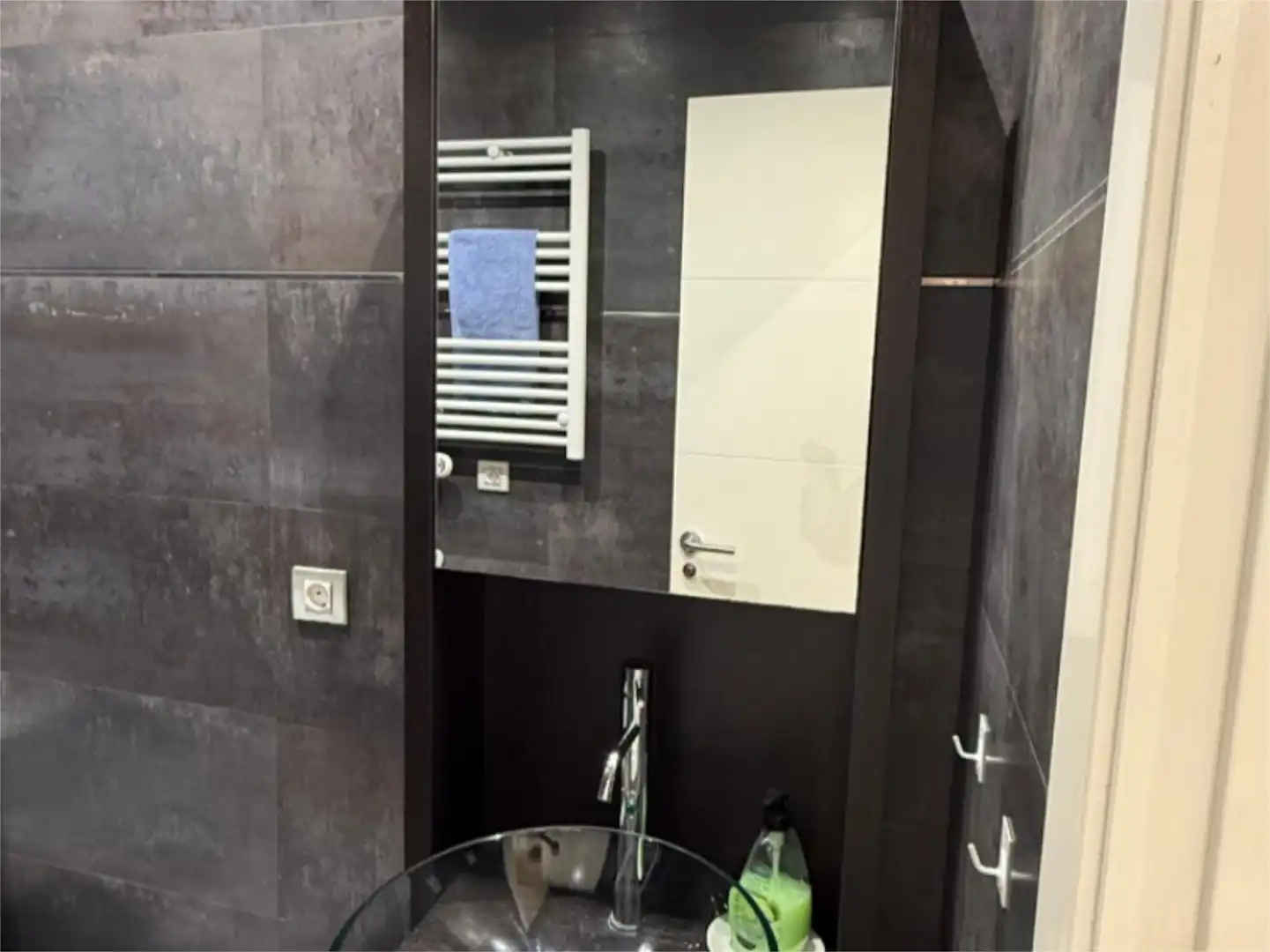 Flat for sale in Paseo da Madalena, 26, Cabanas Bathroom of Flat for sale in Cabanas with Heating, Private garden and Storage room