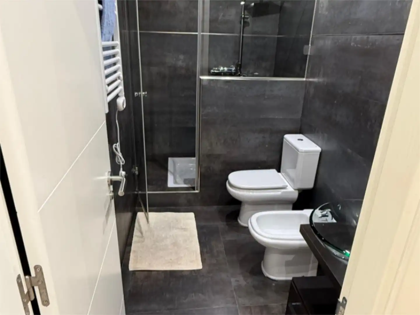 Flat for sale in Paseo da Madalena, 26, Cabanas Bathroom of Flat for sale in Cabanas with Heating, Private garden and Storage room