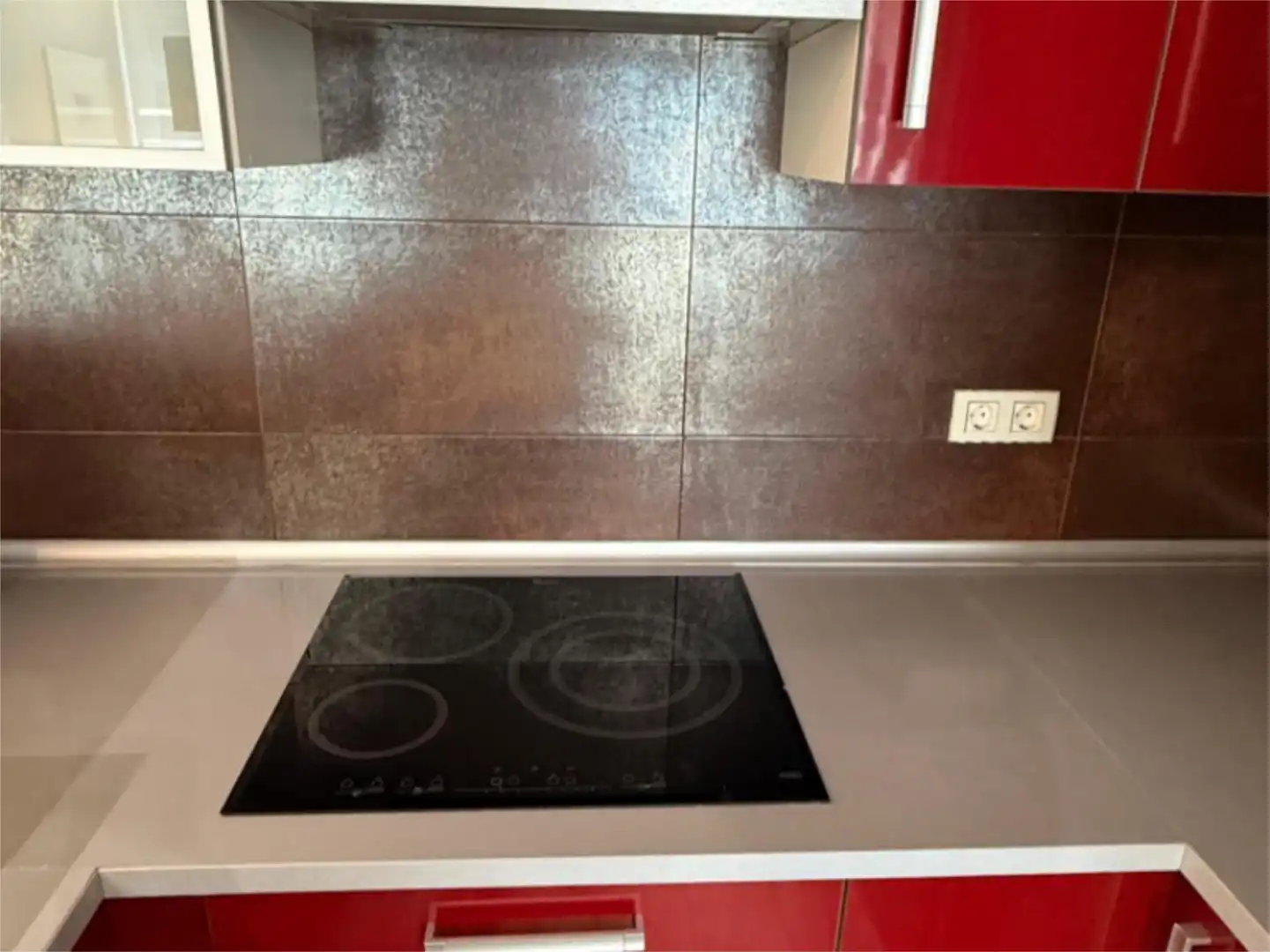 Flat for sale in Paseo da Madalena, 26, Cabanas Kitchen of Flat for sale in Cabanas with Heating, Private garden and Storage room