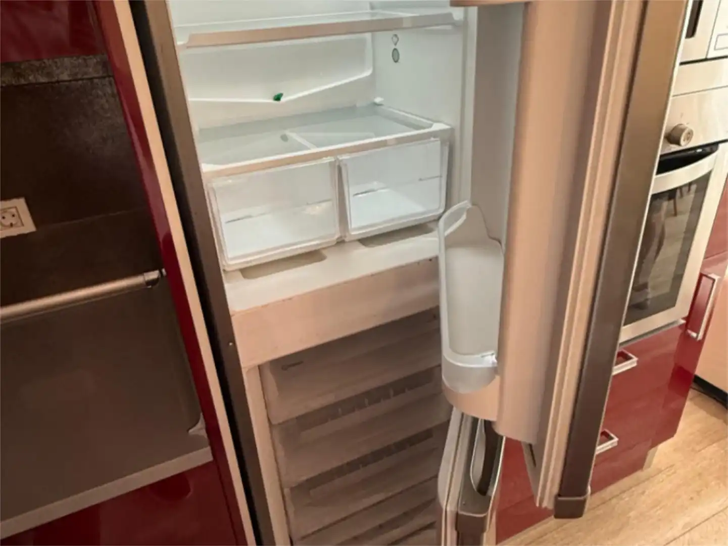 Flat for sale in Paseo da Madalena, 26, Cabanas Kitchen of Flat for sale in Cabanas with Heating, Private garden and Storage room