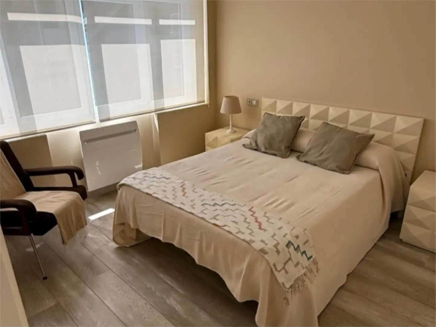 Flat for sale in Paseo da Madalena, 26, Cabanas Bedroom of Flat for sale in Cabanas with Heating, Private garden and Storage room