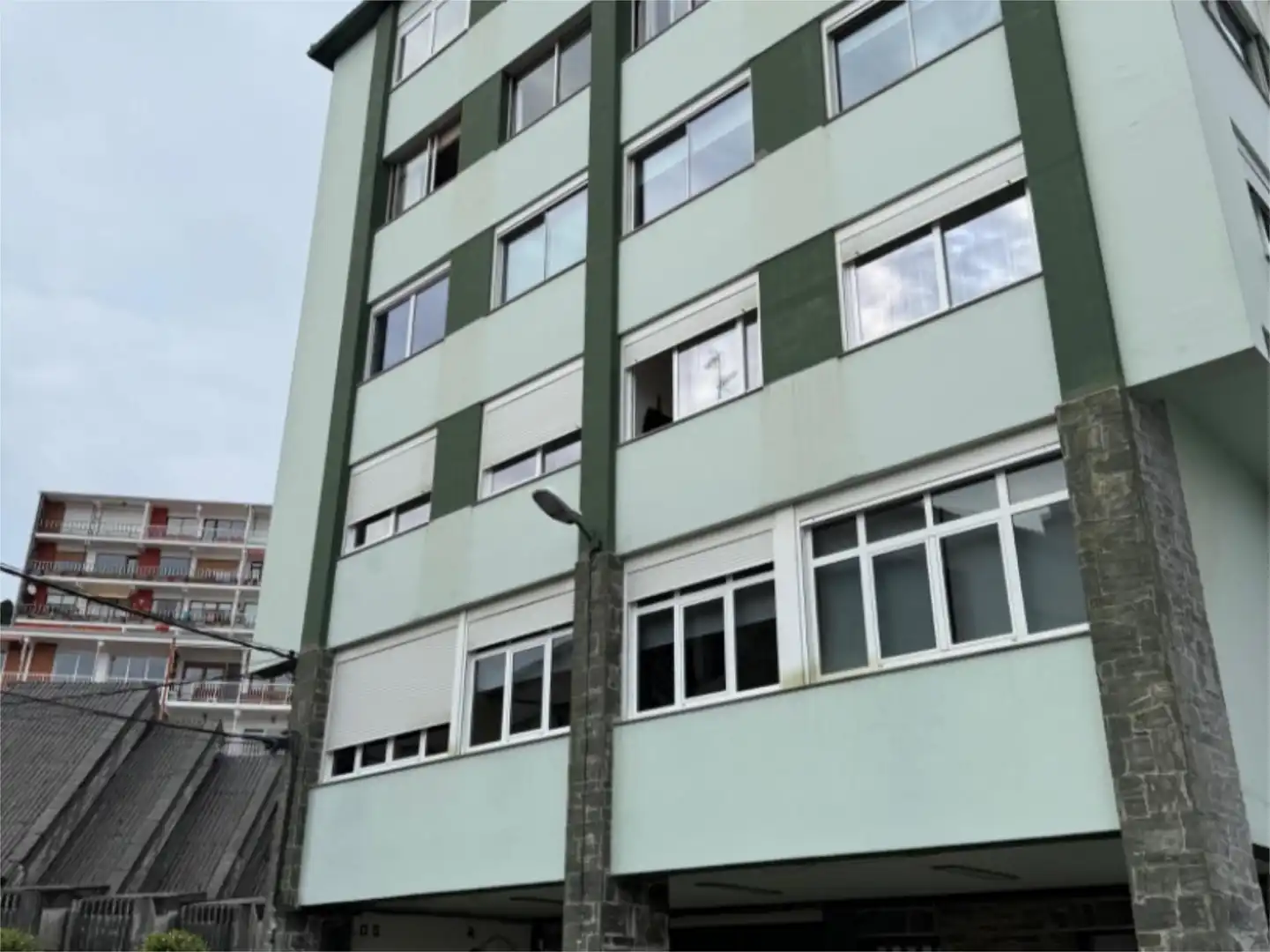 Flat for sale in Paseo da Madalena, 26, Cabanas Exterior view of Flat for sale in Cabanas with Heating, Private garden and Storage room