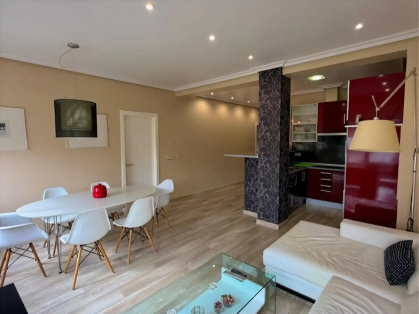 Flat for sale in Paseo da Madalena, 26, Cabanas Exterior view of Flat for sale in Cabanas with Heating, Private garden and Storage room