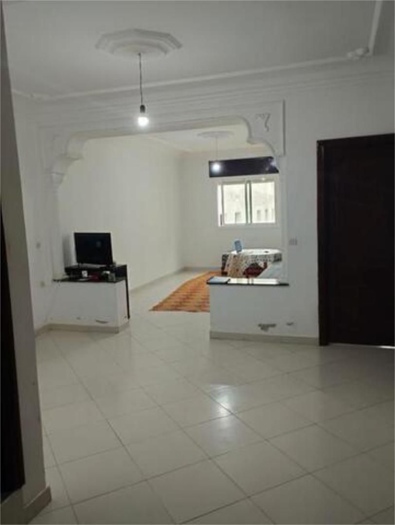 Sala de estar de Piso en venta en Pozuelo de Alarcón con Terraza
