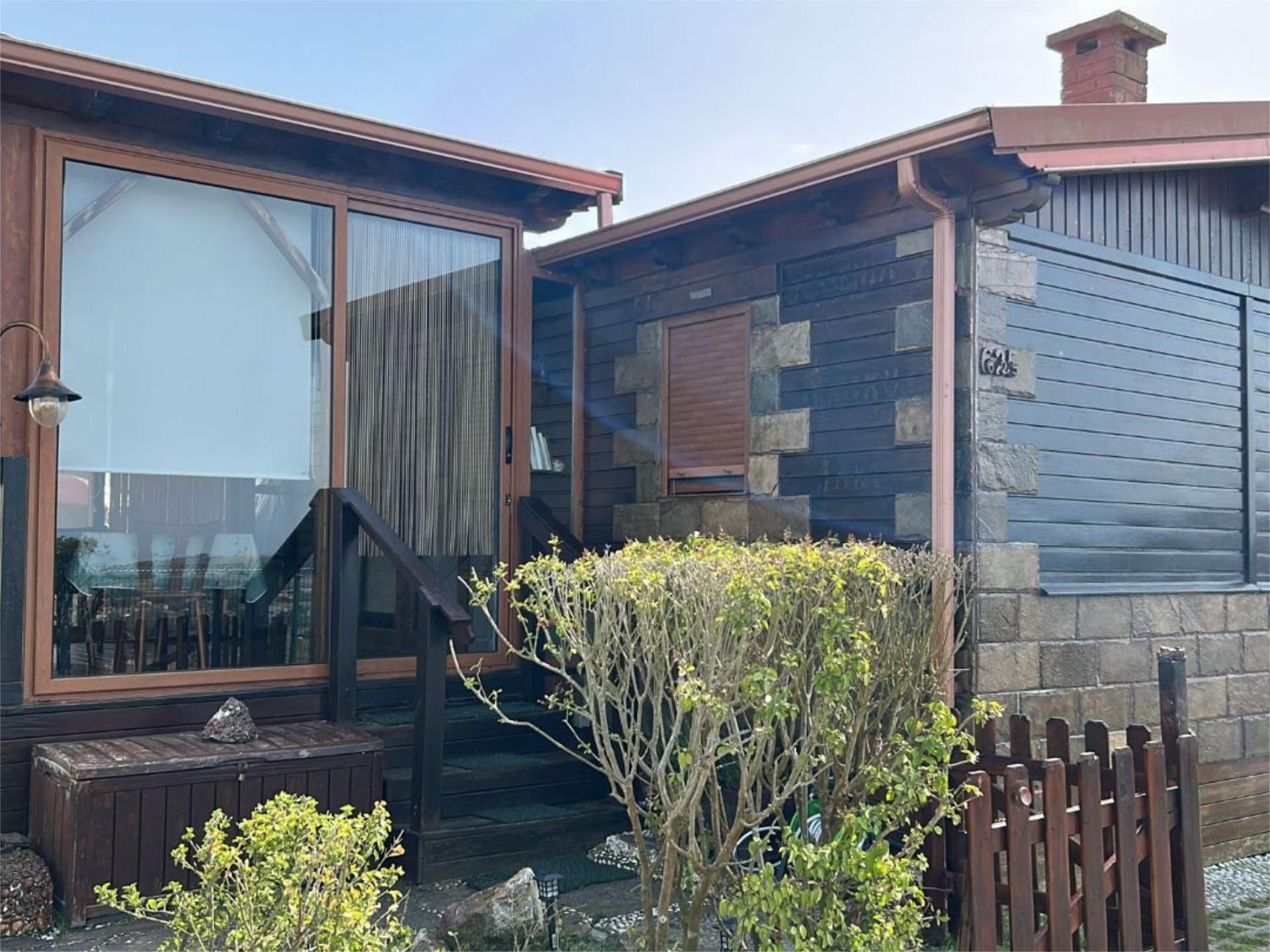 Exterior view of Flat for sale in Bareyo  with Heating, Private garden and Parquet flooring