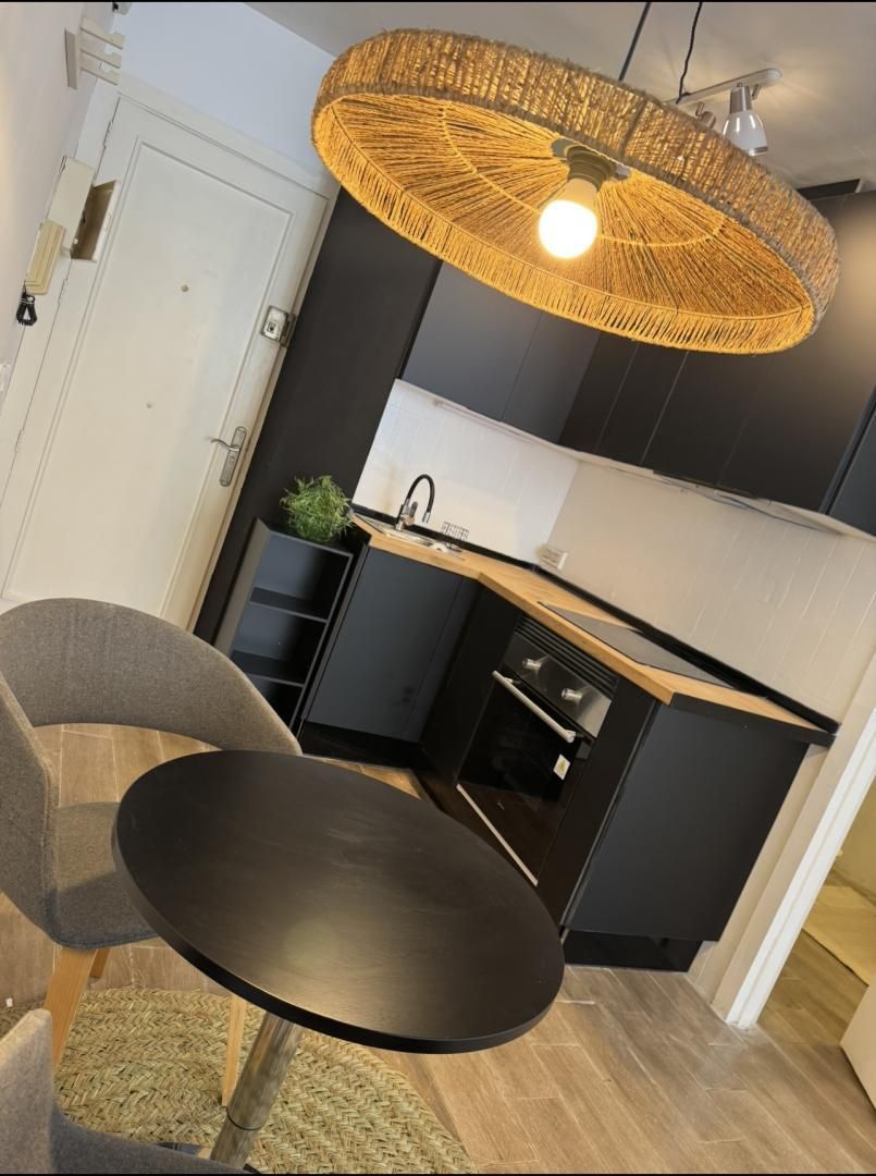 Cocina de Piso de alquiler en  Palma de Mallorca con Aire acondicionado, Amueblado y Balcón