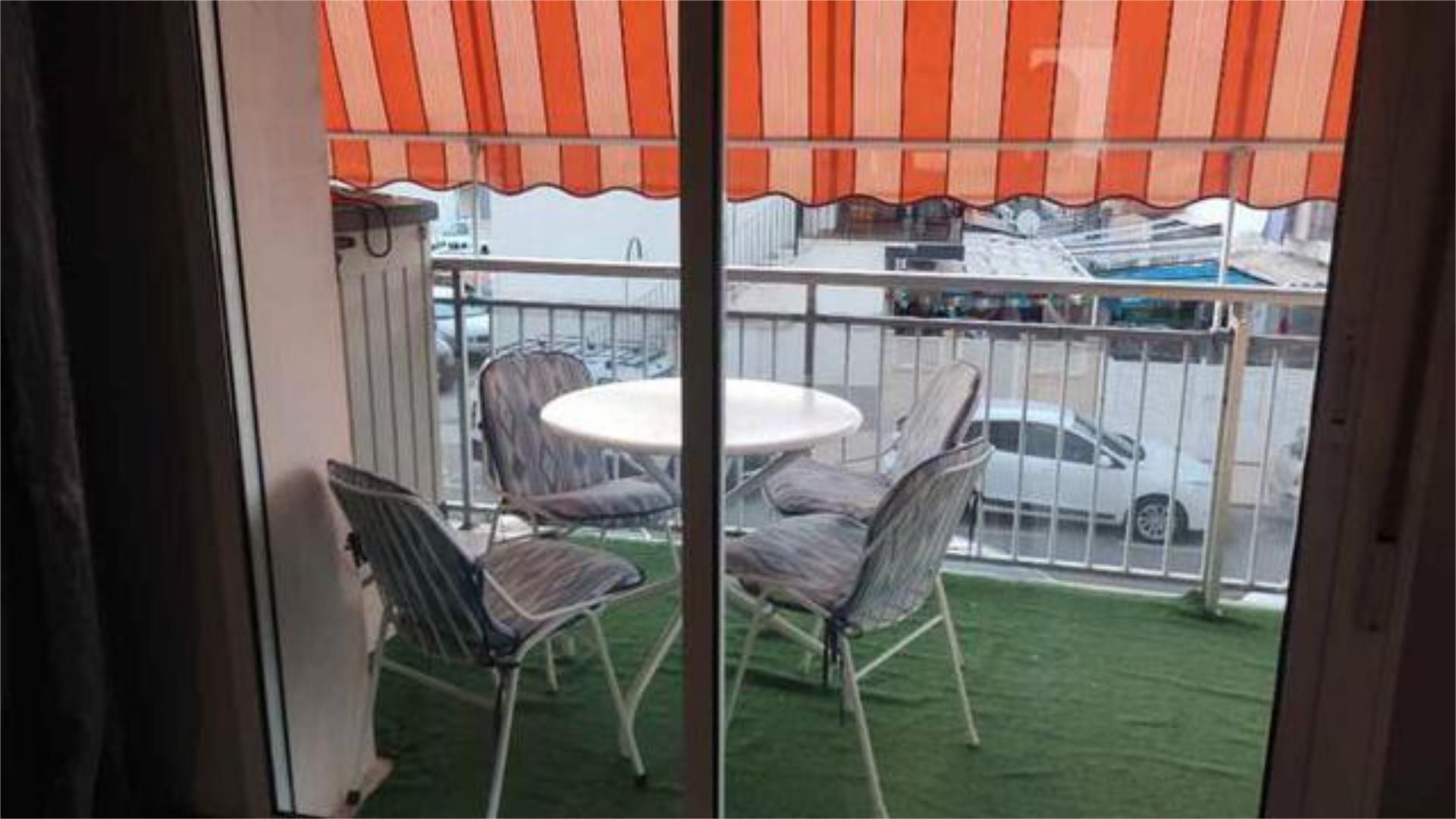 Apartment for sale in Playa Tamarit - Playa Lissa Balcony of Apartment for sale in Santa Pola