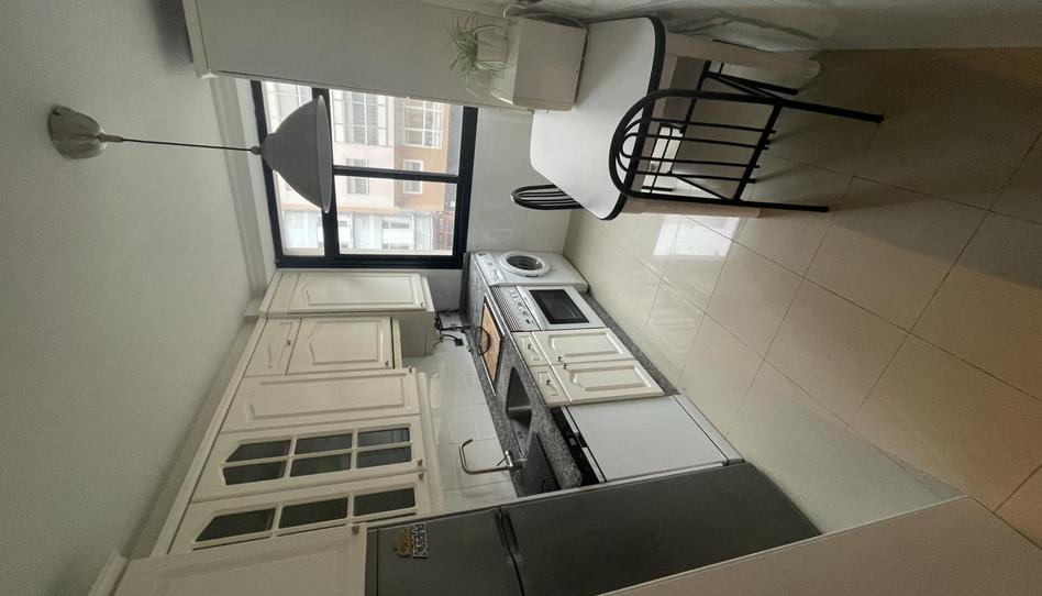 Foto 1 de Pis de lloguer a Rúa Brasil, 9, Cuatro Caminos - Plaza de la Cubela, A Coruña