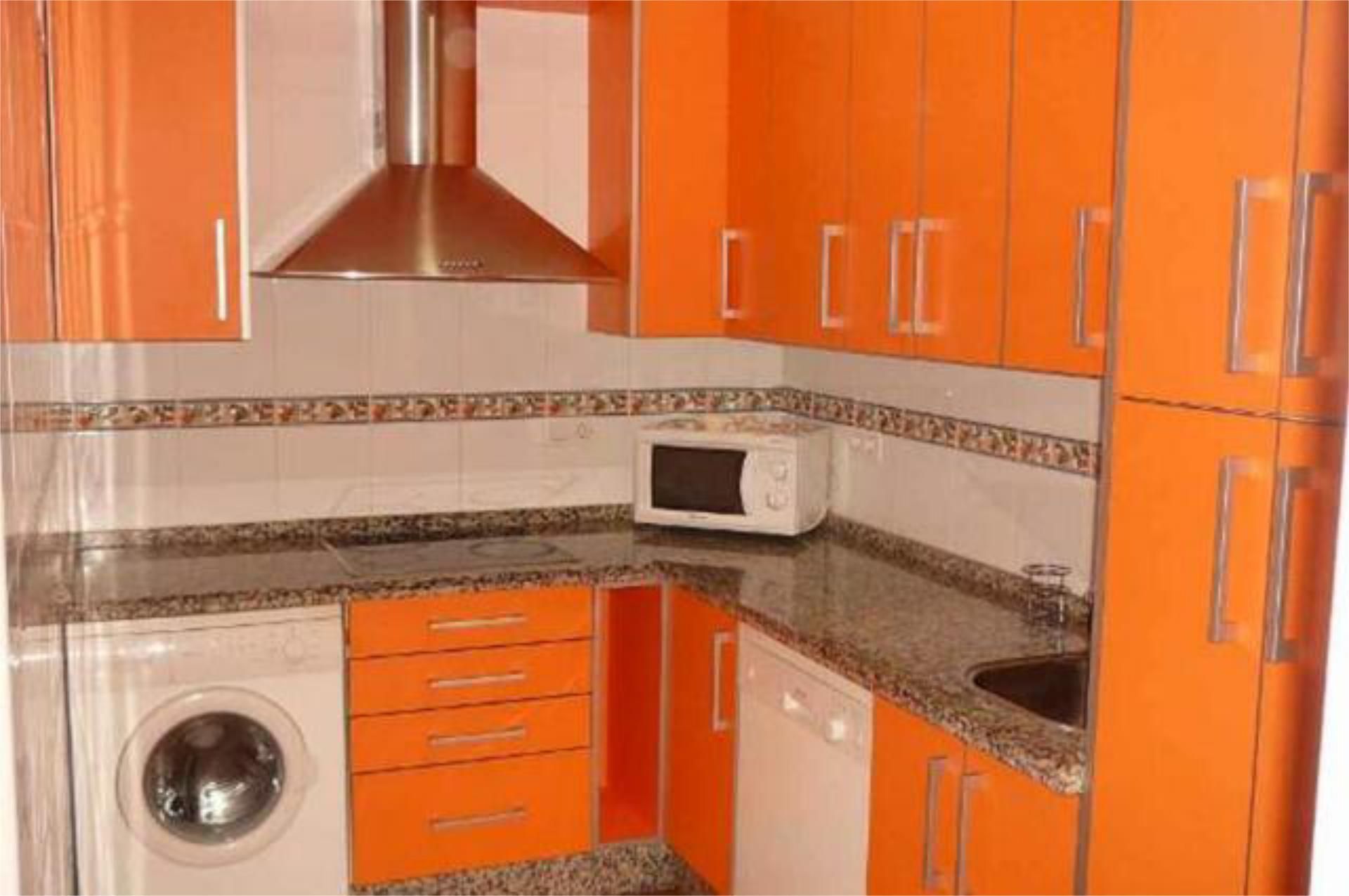 Cocina de Piso de alquiler en Badajoz Capital