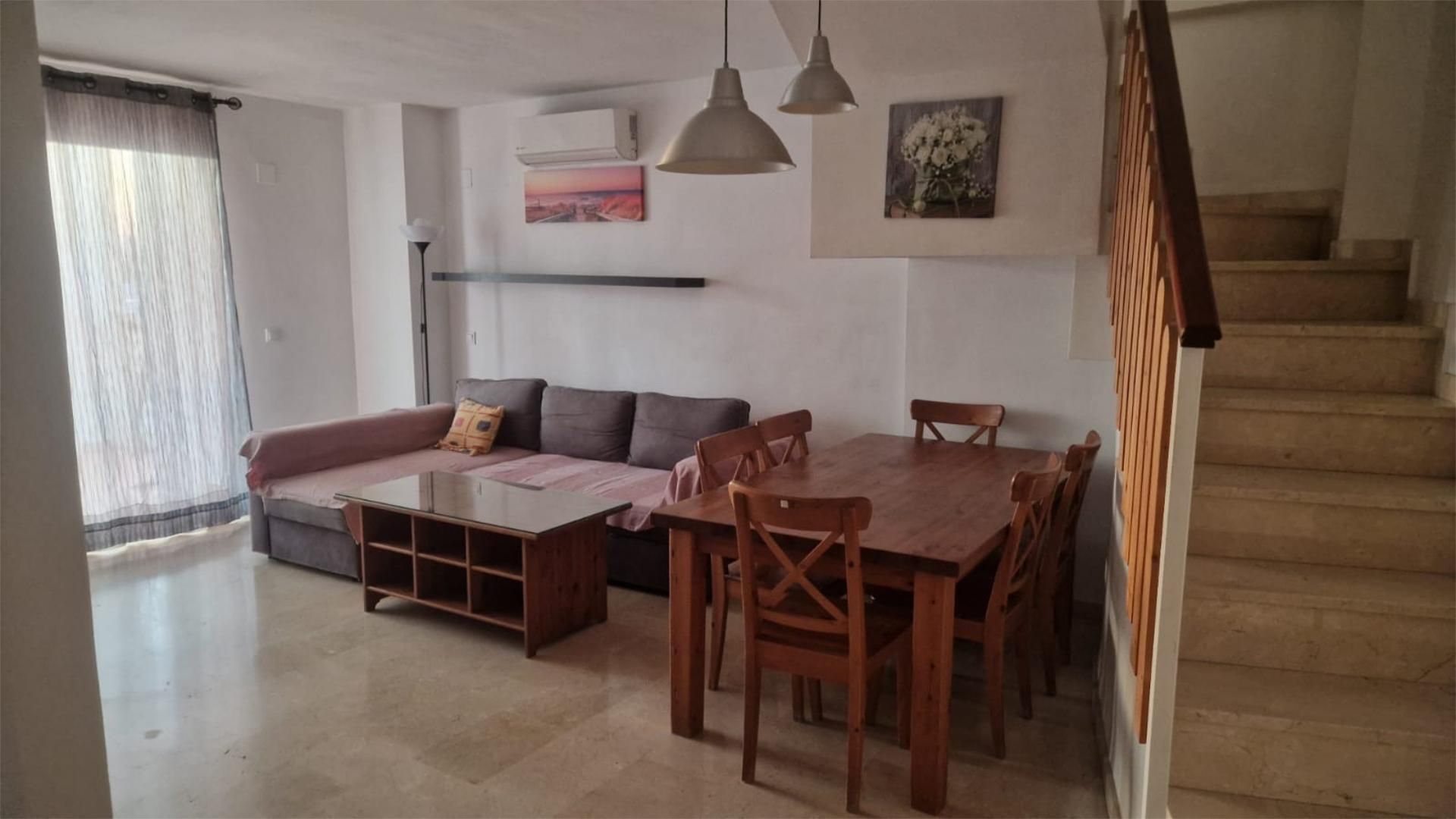 Piso de alquiler en Avenida General López Domínguez, Los Jardines de Marbella - La Ermita