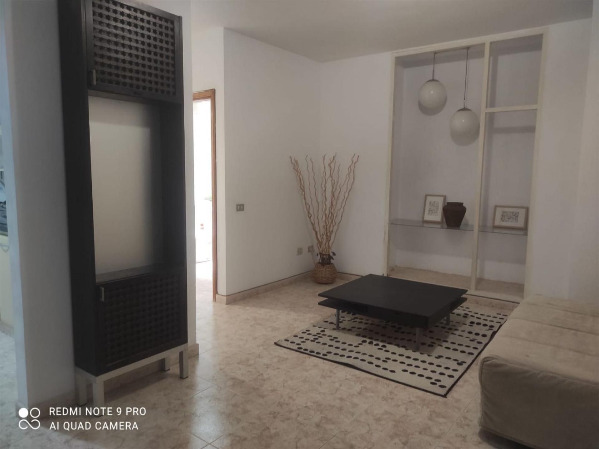 Sala d'estar de Pis de lloguer en  Santa Cruz de Tenerife Capital