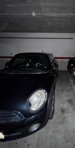 Garaje en Alquiler en Paseo Don Carmelo, 26 en Estación