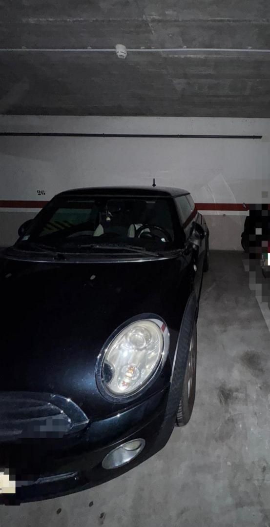 Parking de Garaje de alquiler en Ávila Capital