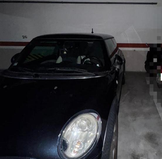 Foto 1 de Garatge de lloguer a Paseo Don Carmelo, 26, Estación, Ávila