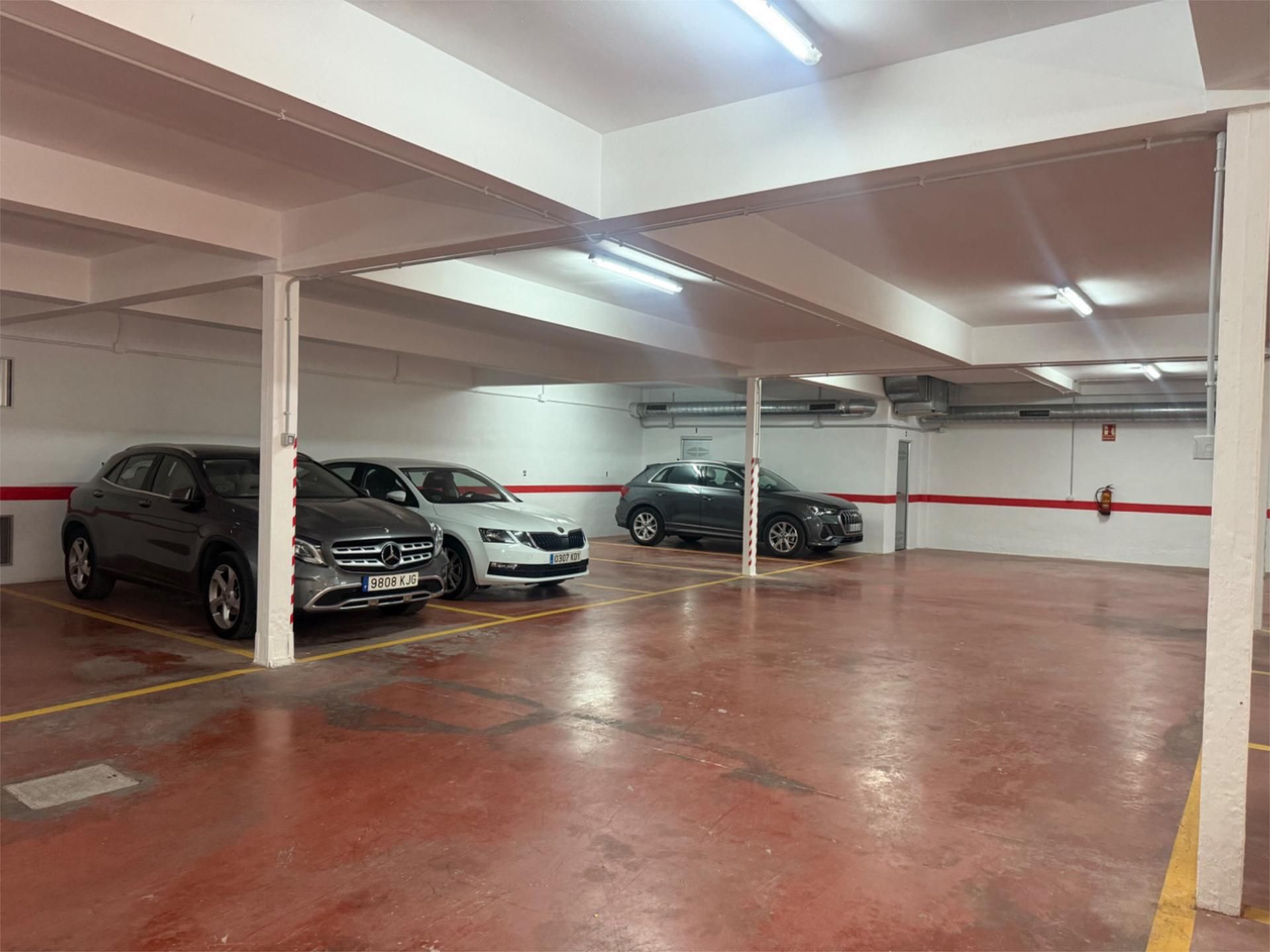Aparcament de Garatge de lloguer en Benidorm