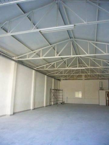 Nave industrial en Alquiler en Calle del Hospital, 47 en Los Barreros - Cuatro Santos