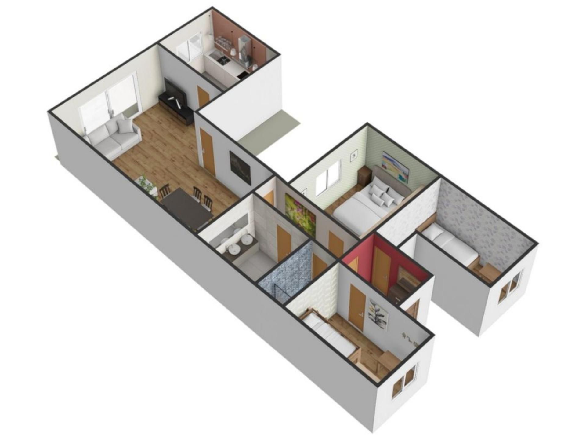 Piso en venta en Sant Climent de Llobregat con Aire acondicionado y Balcón