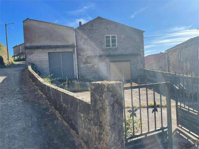 Casa-chalet en Venta en Carnota