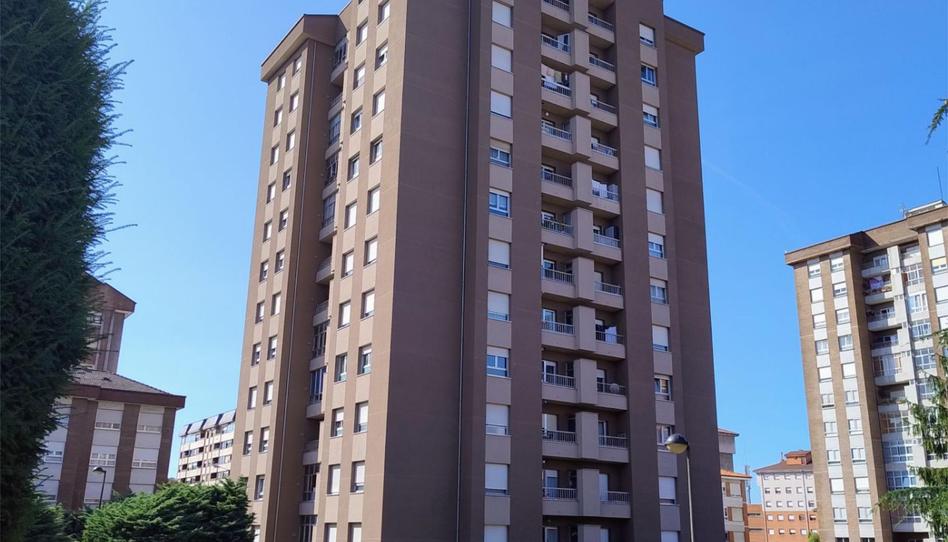 Foto 1 de Pis en venda a Calle Paz, 2, Versalles, Asturias