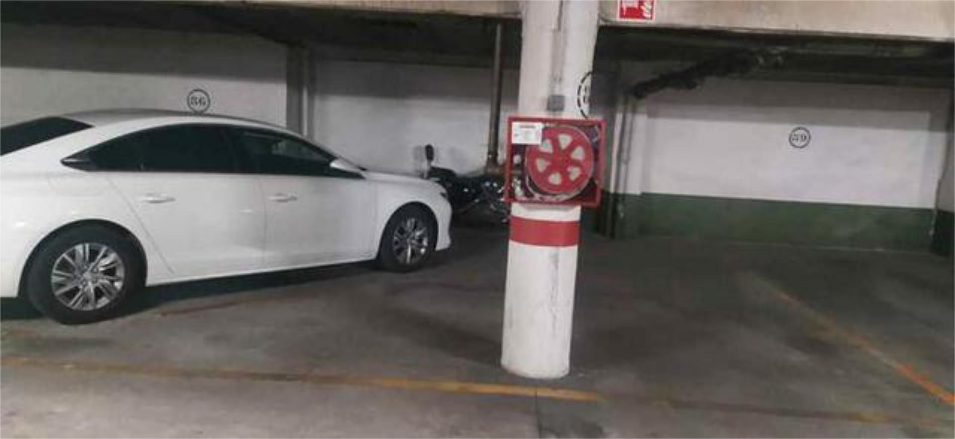 Parking de Garaje de alquiler en Vitoria - Gasteiz
