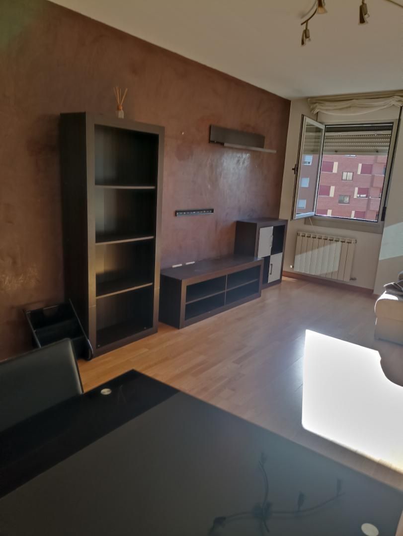 Sala de estar de Piso en venta en Zamora Capital  con Calefacción, Parquet y Trastero