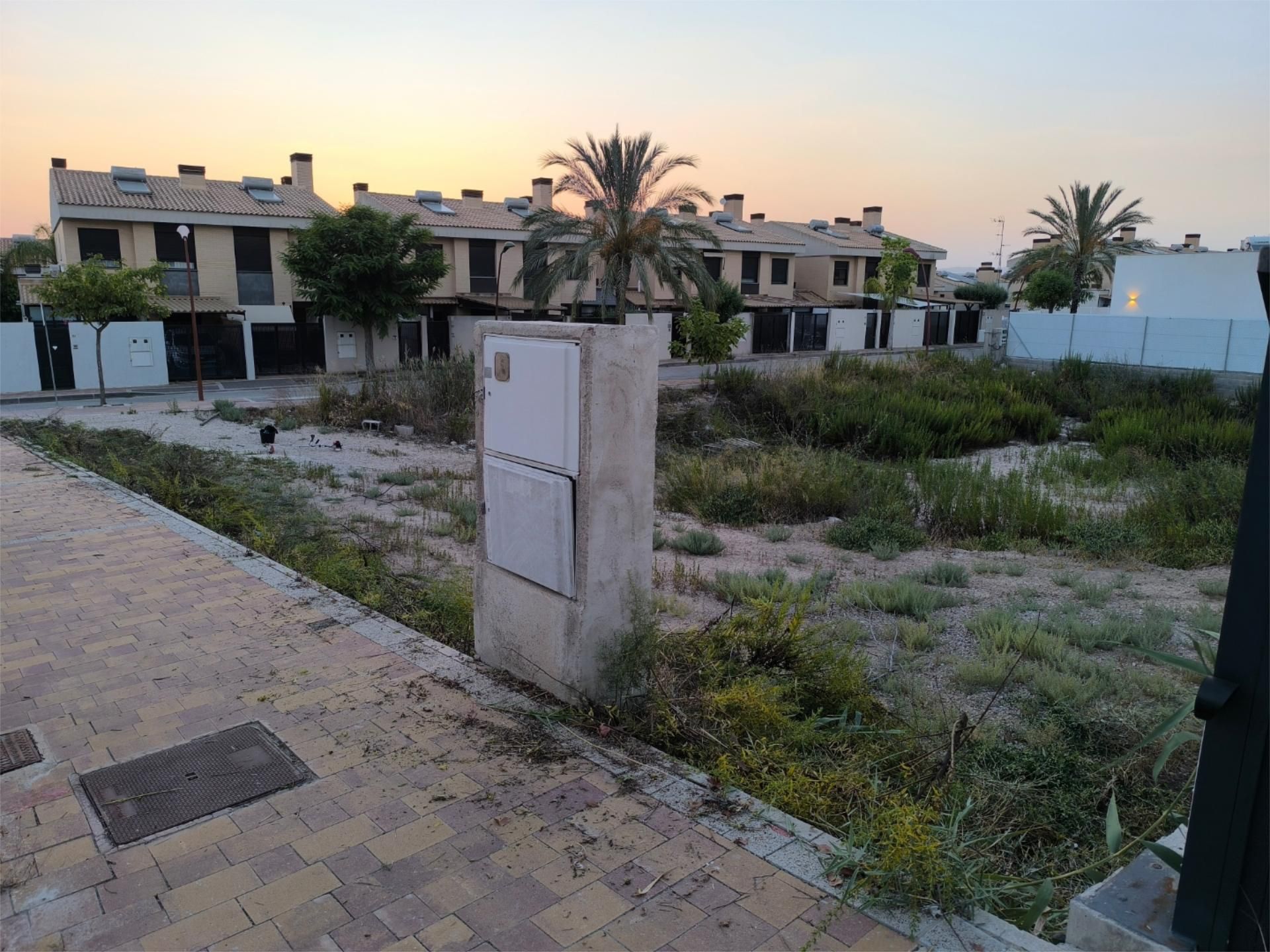 Residencial en venda en Molina de Segura