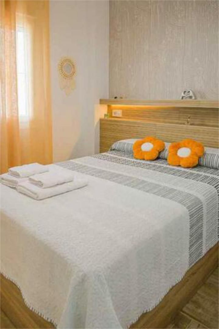 Dormitori de Apartament de lloguer en Vejer de la Frontera
