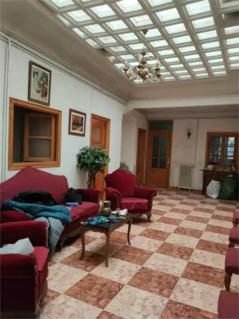 Casa o xalet en venda a Villarta de San Juan Sala d'estar de Casa o xalet en venda en Villarta de San Juan amb Terrassa