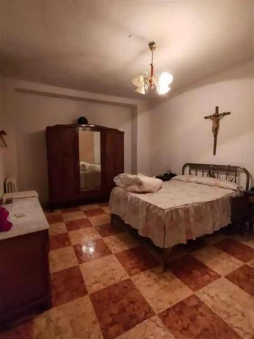 Casa o xalet en venda a Villarta de San Juan Dormitori de Casa o xalet en venda en Villarta de San Juan amb Terrassa