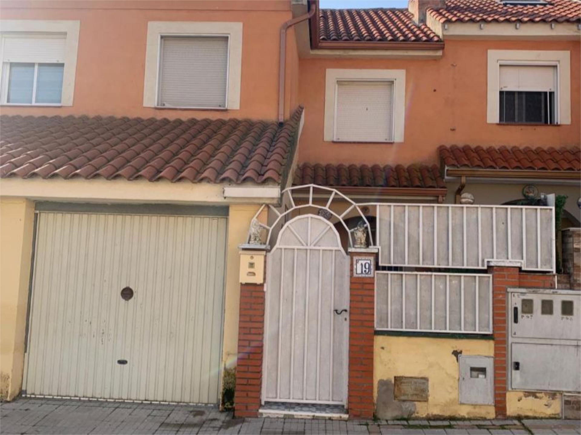 Exterior view of Flat to rent in Cabañas de la Sagra  with Air Conditioner, Heating and Furnished
