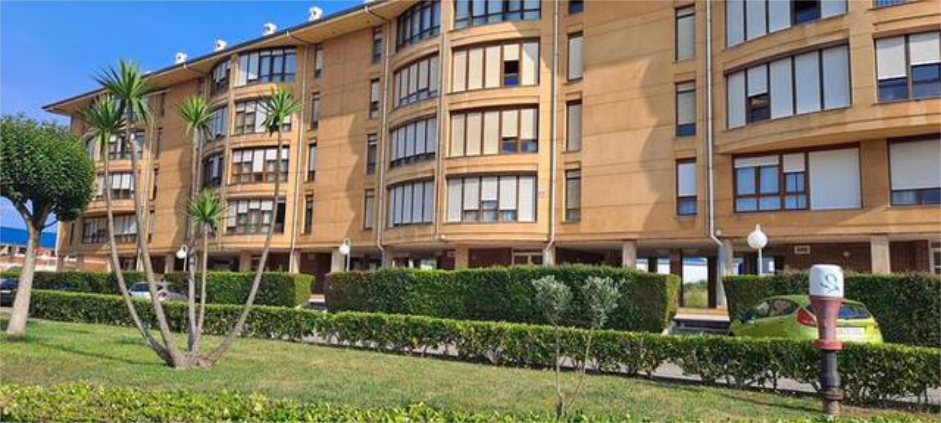 Exterior view of Flat to rent in Santander  with Heating, Private garden and Swimming Pool