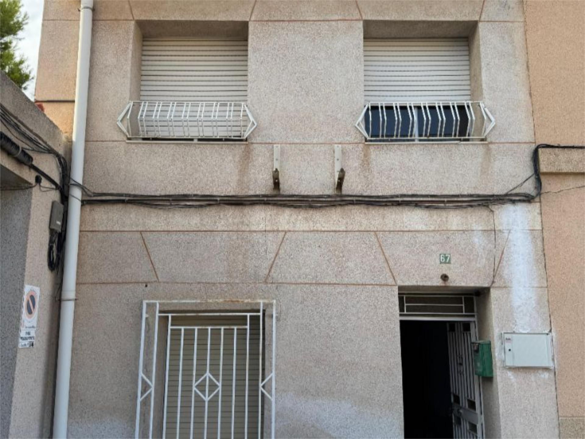 Single-family semi-detached for sale in Calle Rambla, Churra