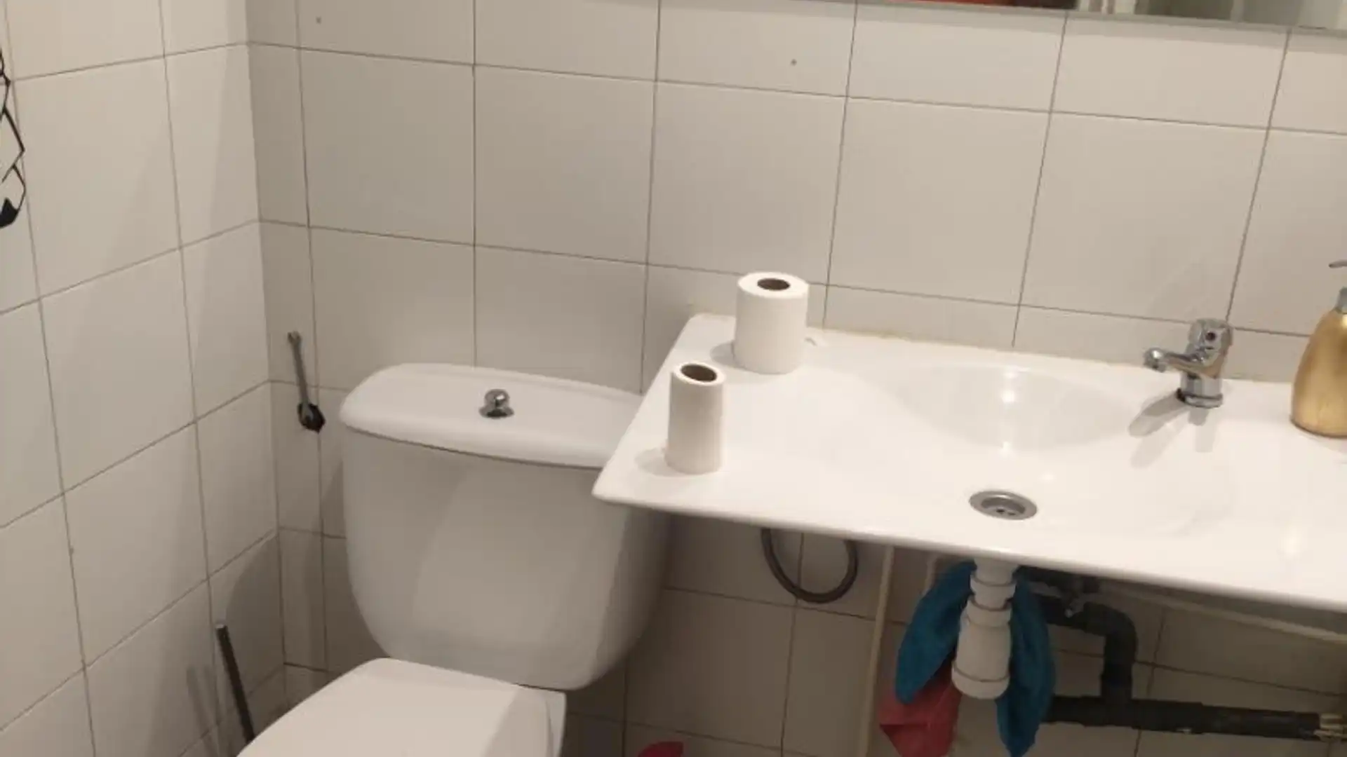 Local en traspaso en Calle San Manuel, 2, Zona Norte Baño de Local en traspaso en Majadahonda con Aire acondicionado y Calefacción