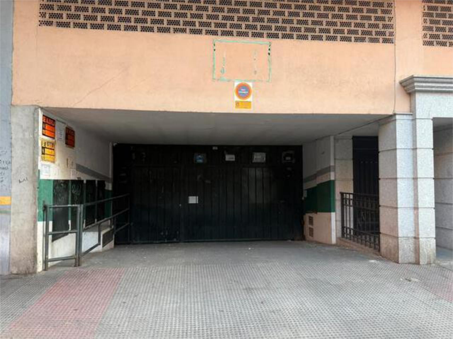 Parking of Box room to rent in Talavera de la Reina